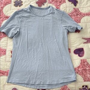 Light Blue Women's T-Shirt (men’s xs)